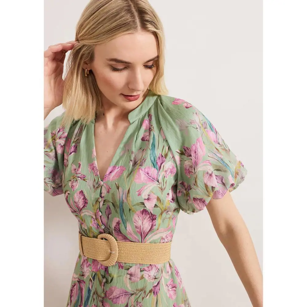 Phase Eight Amalie Floral Dress